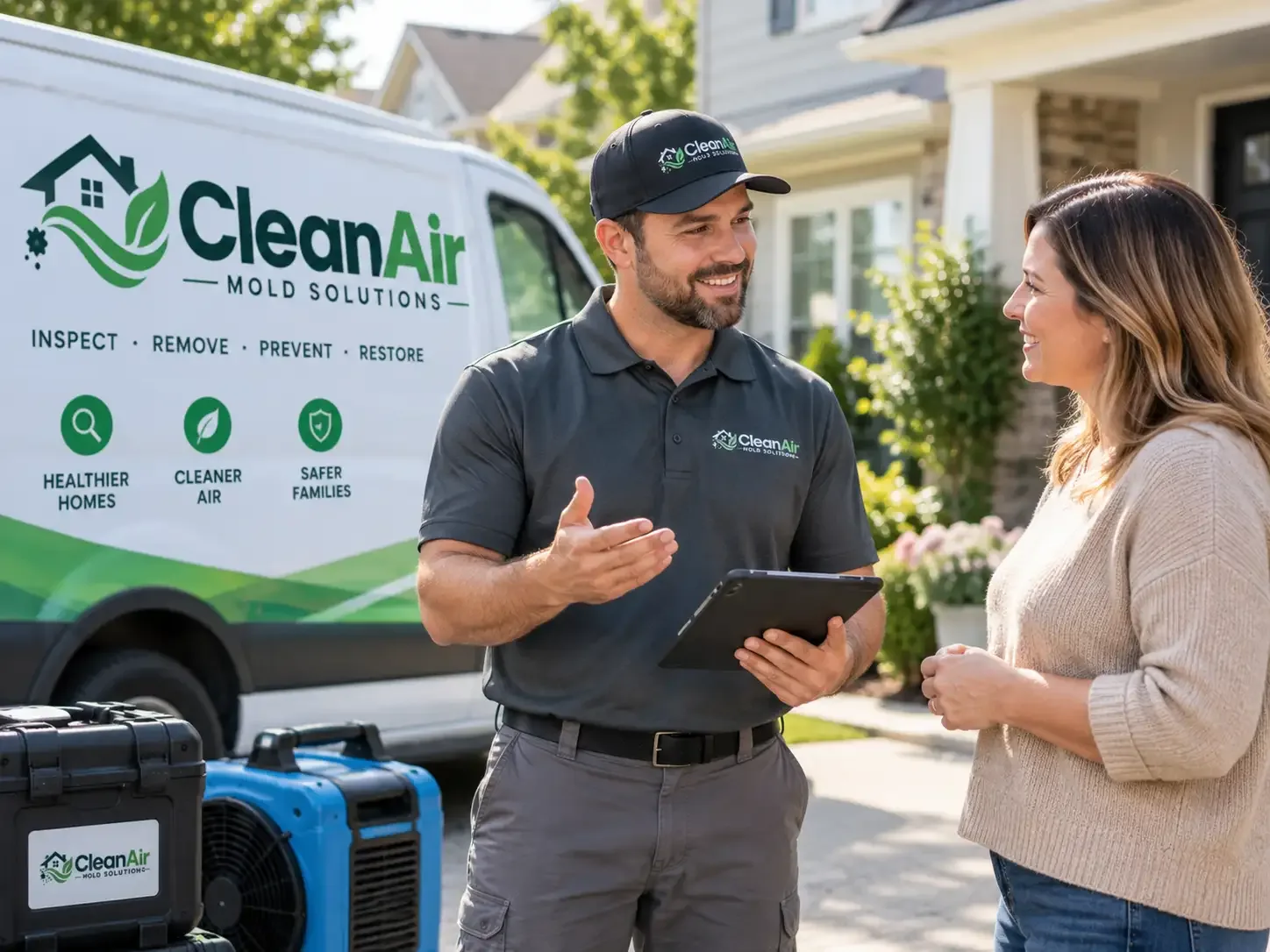 Mold Remediation Dows, IA FAQs